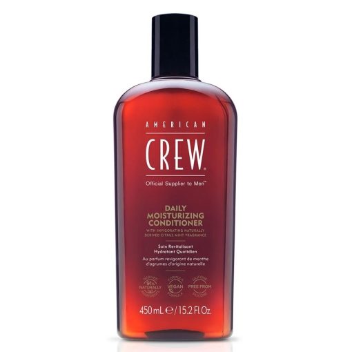 American Crew Daily Moisturizing Conditioner 450ml