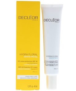 Decleor Hydra Floral White Petal CC Cream SPF50 40ml