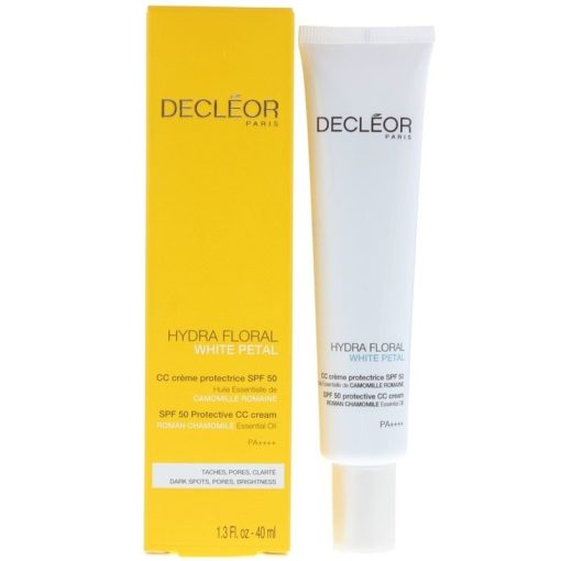 Decleor Hydra Floral White Petal CC Cream SPF50 40ml