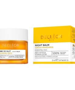 Decleor Night Balm Green Mandarin 15ml