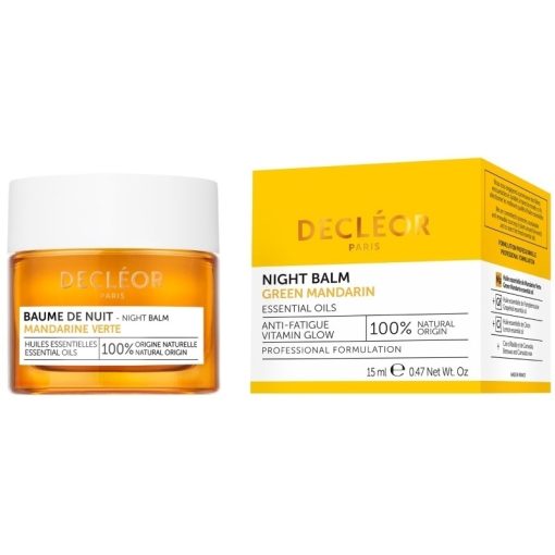 Decleor Night Balm Green Mandarin 15ml