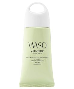 Shiseido Waso Color-Smart Day Moisturizer Oil-Free SPF30 50ml