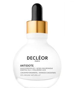 Decleor Antidote Essential Oils + Hyaluronic Acid Concentrate 30ml