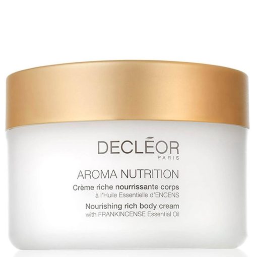 Decleor Aroma Nutrition Nourishing Rich Body Cream 200ml