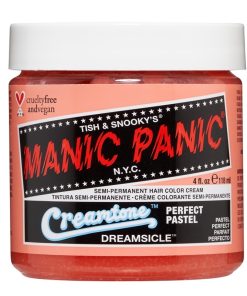 Manic Panic Classic Cream Pastel Dreamsicle