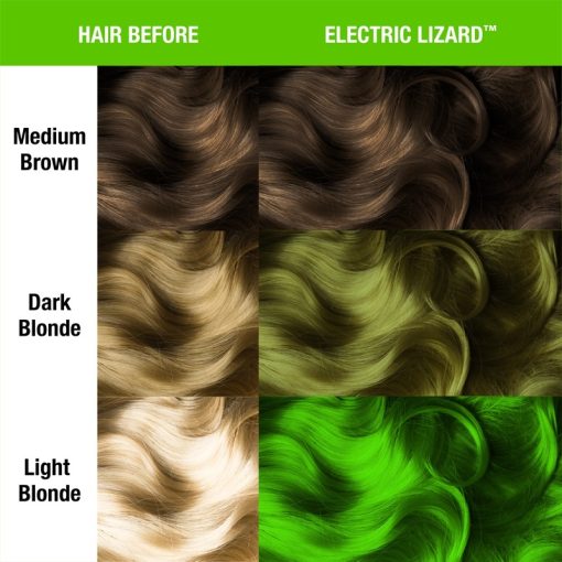 Manic Panic Classic Cream Electric Lizard