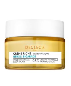 Decleor Rich Day Cream Neroli Bigarade 50ml