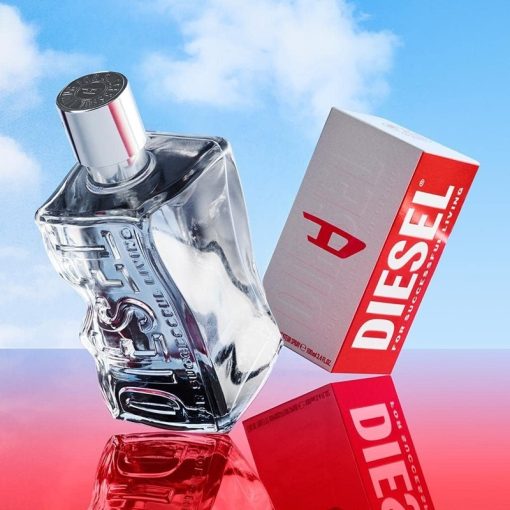 Diesel D By Diesel Edt 50ml