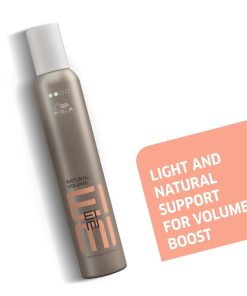 Wella EIMI Natural Volume Light Hold Volumising Mousse 500ml