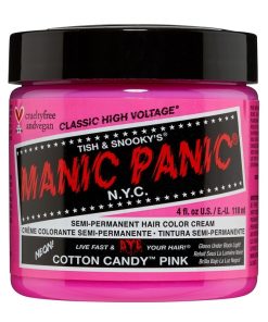 Manic Panic Classic Cream Cotton Candy Pink