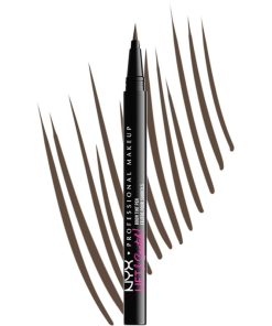 NYX PROF. MAKEUP Lift N Snatch Brow Tint Pen - Ash Brown