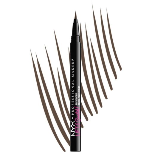 NYX PROF. MAKEUP Lift N Snatch Brow Tint Pen - Ash Brown