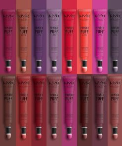 NYX PROF. MAKEUP Powder Puff Lippie Lip Cream - Puppy Love