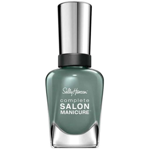 Sally Hansen Complete Salon Manicure 14.7ml - 586 Moss Definitely