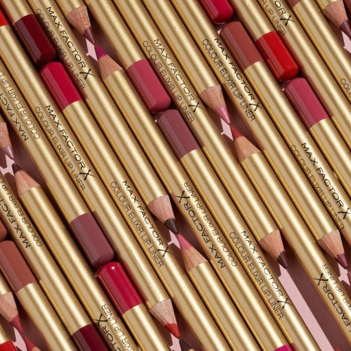 Max Factor Colour Elixir Lipliner - 12 Red Blush