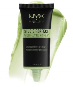 NYX PROF. MAKEUP Studio Perfect Primer Green