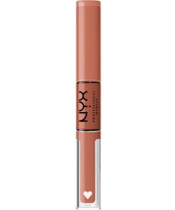 NYX PROF. MAKEUP Shine Loud Pro Pigment Lip Shine - Goal Crusher