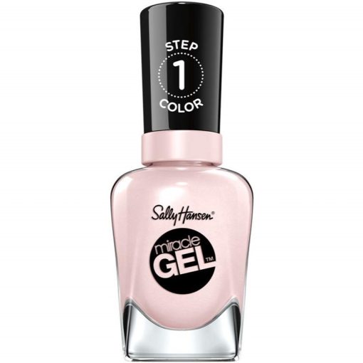 Sally Hansen Miracle Gel Nail Polish 14.7ml - 430 Créme De La Créme