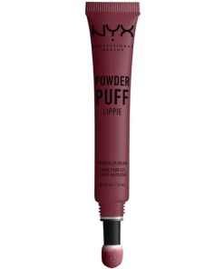 NYX PROF. MAKEUP Powder Puff Lippie Lip Cream - Moody