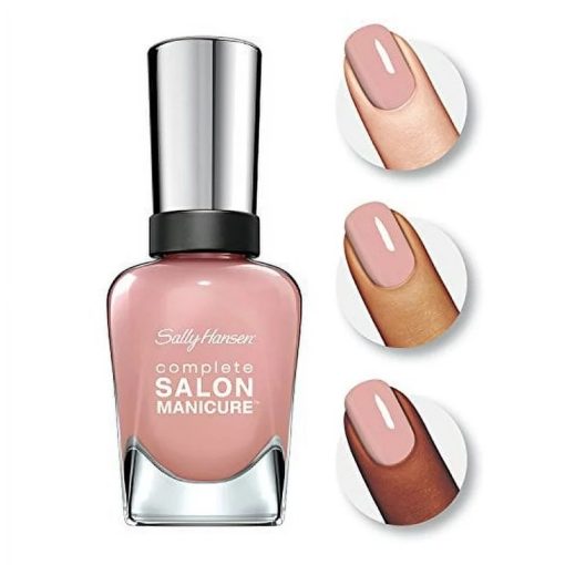 Sally Hansen Complete Salon Manicure 14.7ml - 242 Mauvin' on Up