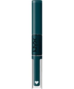 NYX PROF. MAKEUP Shine Loud Pro Pigment Lip Shine - Self-Taught Millionaire