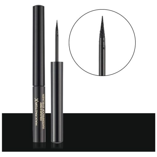 Max Factor Colour X-Pert Waterproof Eyeliner 01 Deep Black