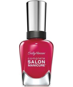 Sally Hansen Complete Salon Manicure 14.7ml - 565 Aria Red-y?