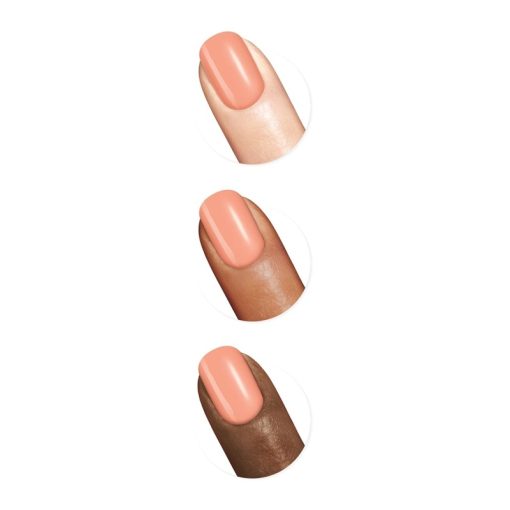 Sally Hansen Miracle Gel Nail Polish Peach Please 051