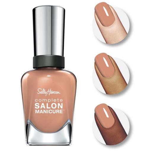 Sally Hansen Complete Salon Manicure 14.7ml - 214 Freedom of Peach