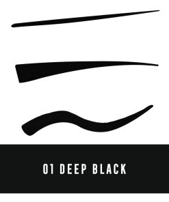 Max Factor Colour X-Pert Waterproof Eyeliner 01 Deep Black