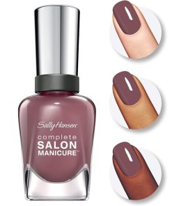 Sally Hansen Complete Salon Manicure 14.7ml - 360 Plum's the Word