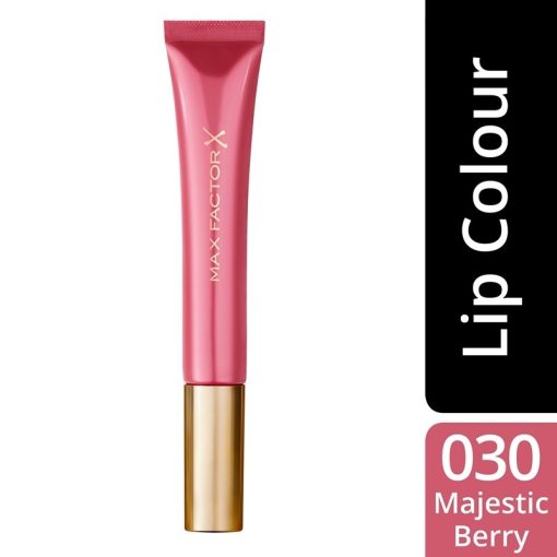 Max Factor Colour Elixir Lip Cushion - 030 Majesty Berry Lip Gloss