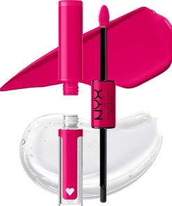 NYX PROF. MAKEUP Shine Loud Pro Pigment Lip Shine - Lead Everything