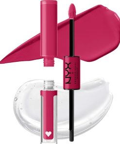 NYX PROF. MAKEUP Shine Loud Pro Pigment Lip Shine - Another Level