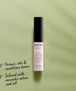 NYX PROF. MAKEUP Bare With Me Hemp Brow Setter