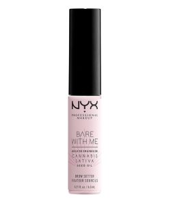 NYX PROF. MAKEUP Bare With Me Hemp Brow Setter