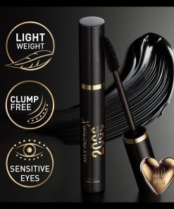 Max Factor 2000 Calorie Mascara 02 Black/Brown