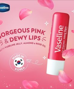 Vaseline Lip Care Rosy Lips 2 x 4.8g