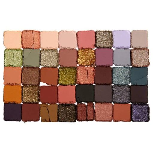 NYX PROF. MAKEUP Ultimate Utopia Shadow Palette