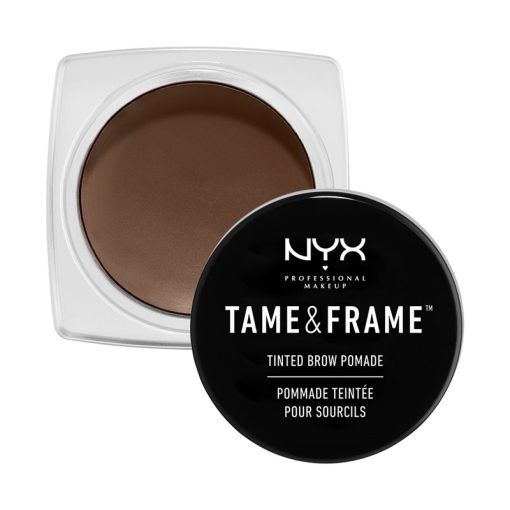 NYX PROFESSIONAL MAKEUP Tame & Frame Brow Pomade - Brunette