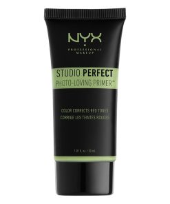 NYX PROF. MAKEUP Studio Perfect Primer Green