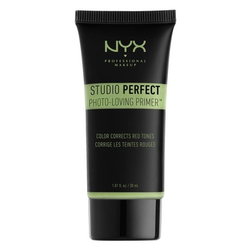 NYX PROF. MAKEUP Studio Perfect Primer Green