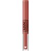 NYX PROF. MAKEUP Shine Loud Pro Pigment Lip Shine - Ambition Statement