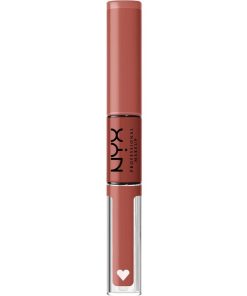 NYX PROF. MAKEUP Shine Loud Pro Pigment Lip Shine - Ambition Statement