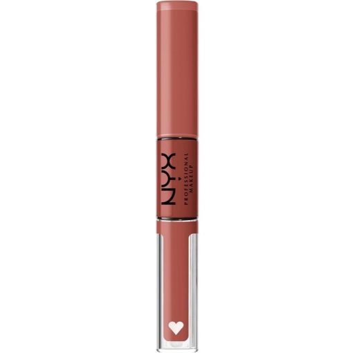 NYX PROF. MAKEUP Shine Loud Pro Pigment Lip Shine - Ambition Statement