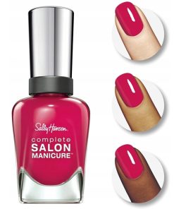 Sally Hansen Complete Salon Manicure 14.7ml - 565 Aria Red-y?