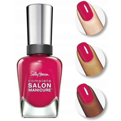 Sally Hansen Complete Salon Manicure 14.7ml - 565 Aria Red-y?