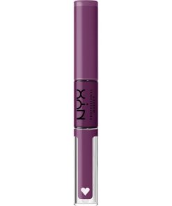 NYX PROF. MAKEUP Shine Loud Pro Pigment Lip Shine - Shake Things Up