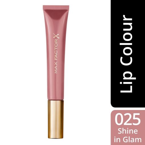 Max Factor Colour Elixir Lip Cushion - 025 Shine In Glam Lip Gloss