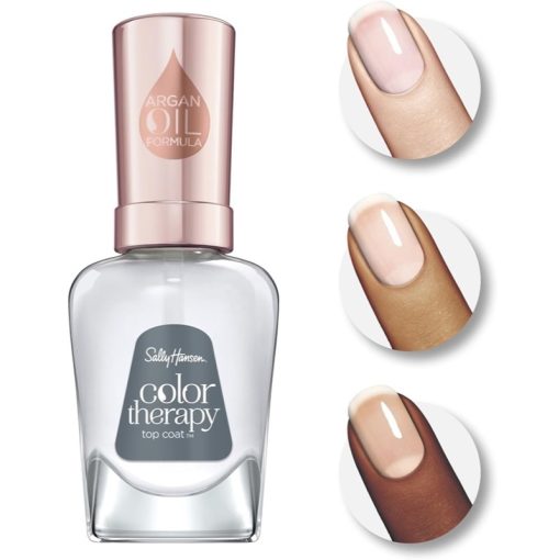 Sally Hansen Color Therapy 14,7 ml - 001 Top Coat